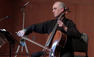 The Complete Bach Cello Suites in Six Concerts